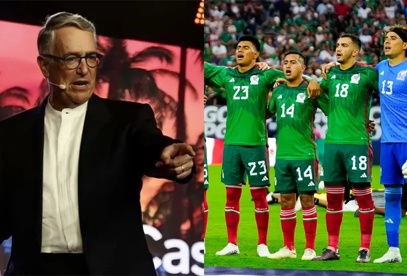 Ricardo Salinas Pliego revent&oacute; a la Selecci&oacute;n Mexicana por su derrota ante Qatar