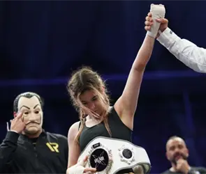 Rivers asegura que sufri&oacute; xenofobia tras derrota ante Marina Rivers: "recibo mensajes de odio"