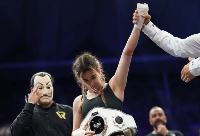 La Rivers explot&oacute; contra los seguidores en redes sociales y pidi&oacute; que le dejen de mandar comentarios xen&oacute;fobos y de odio tras La Velada del A&ntilde;o 3.