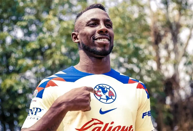 Julián Quiñones se une al ataque del América y te presentamos el poderoso once que podrían usar en el Apertura 2023. Julián Quiñones se une al ataque del América y te presentamos el poderoso once que podrían usar en el Apertura 2023.