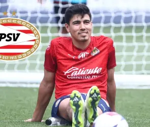 Chivas: ¿Venganza por Erick Gutiérrez? PSV les robaría a un jugador titular GRATIS