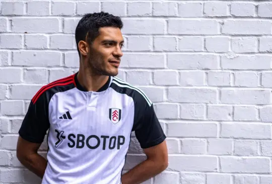 Los aficionados del Fulham le dieron un nuevo apodo a Raúl Jiménez