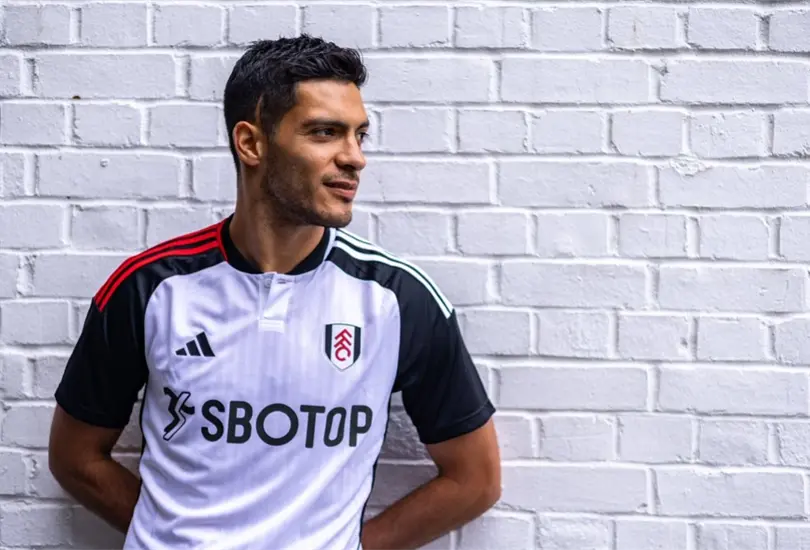 Los aficionados del Fulham le dieron un nuevo apodo a Ra&uacute;l Jim&eacute;nez