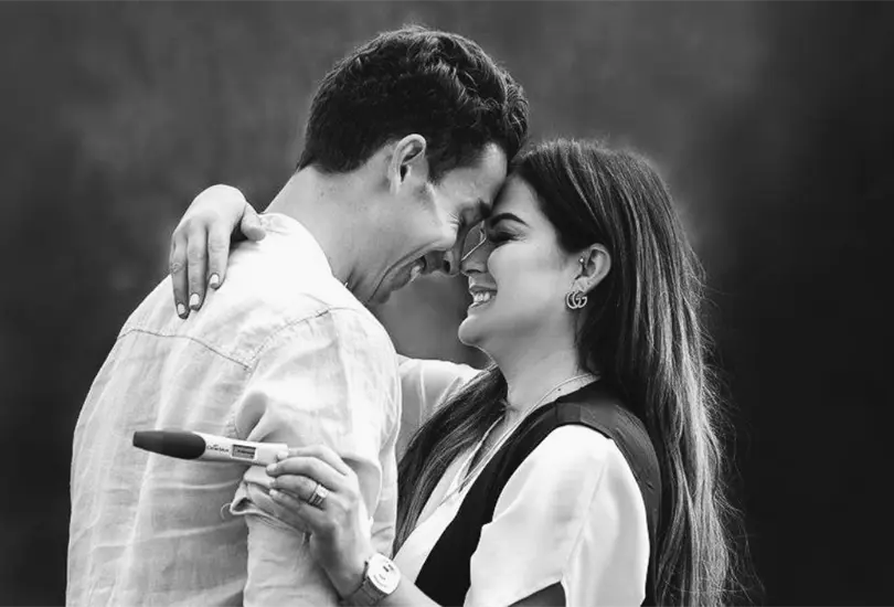 La popular pareja confirmó la triste noticia a pocos días de anunciar el nuevo embarazo. La popular pareja confirmó la triste noticia a pocos días de anunciar el nuevo embarazo.