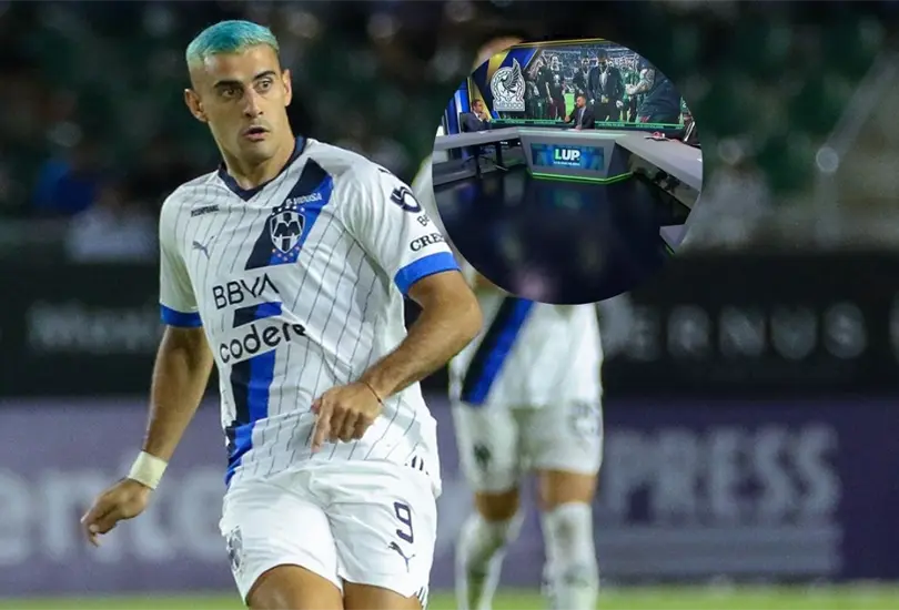 Un grupo de panelistas de Fox Sports se mostraron en contra del llamado de Germ&aacute;n Berterame a la Selecci&oacute;n Mexicana