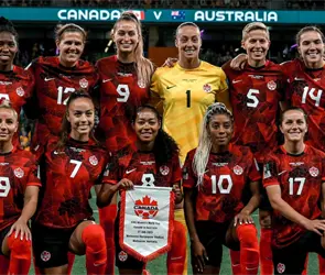 Mundial Femenil 2023: Canad&aacute; &acute;impone&acute; marca hist&oacute;rica con eliminaci&oacute;n ante Australia, &iquest;cu&aacute;l fue?