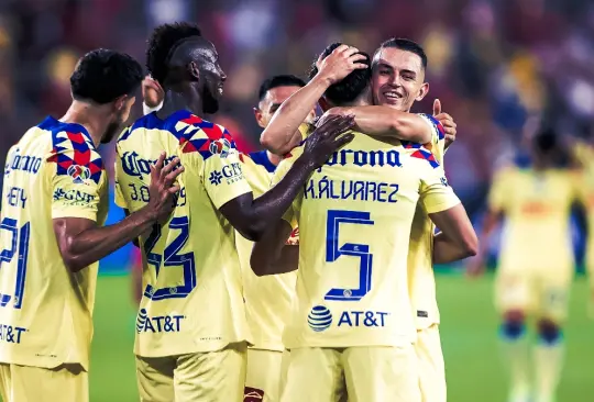 América es uno de los equipos de la Liga MX que clasificaron a los 16vos de final de la Leagues Cup 2023