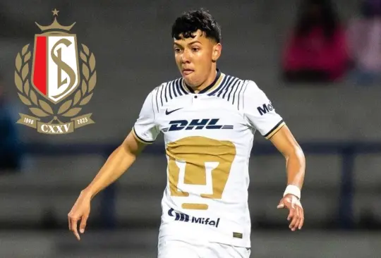 Pumas hizo oficial que Jorge Ruvalcaba jugará con el Standard de Lieja y se reveló la millonada que recibirían por la transferencia. Pumas hizo oficial que Jorge Ruvalcaba jugará con el Standard de Lieja y se reveló la millonada que recibirían por la transferencia.