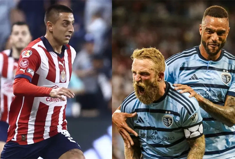 Las Chivas perdieron ante el Kansas City y se fueron eliminados sin puntos en la Leagues Cup para firmar el fracaso. Las Chivas perdieron ante el Kansas City y se fueron eliminados sin puntos en la Leagues Cup para firmar el fracaso.