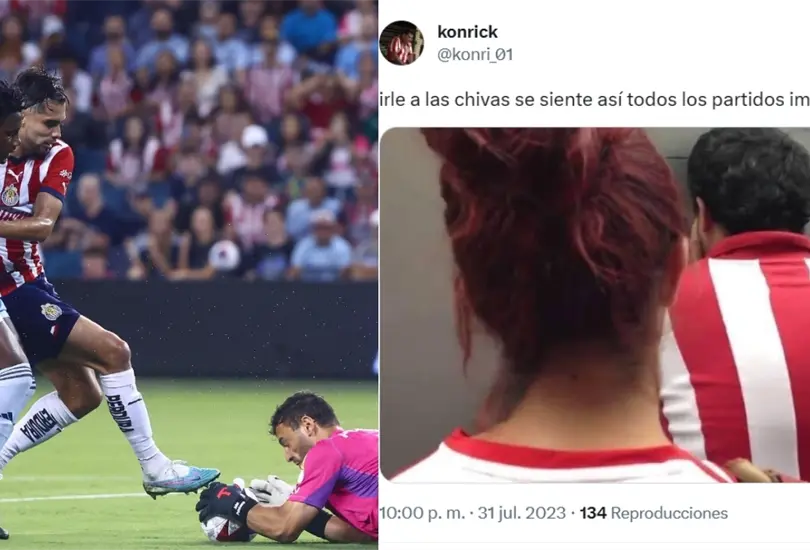 Las Chivas no sumaron ni un punto durante su participación en la Leagues Cup Las Chivas no sumaron ni un punto durante su participación en la Leagues Cup