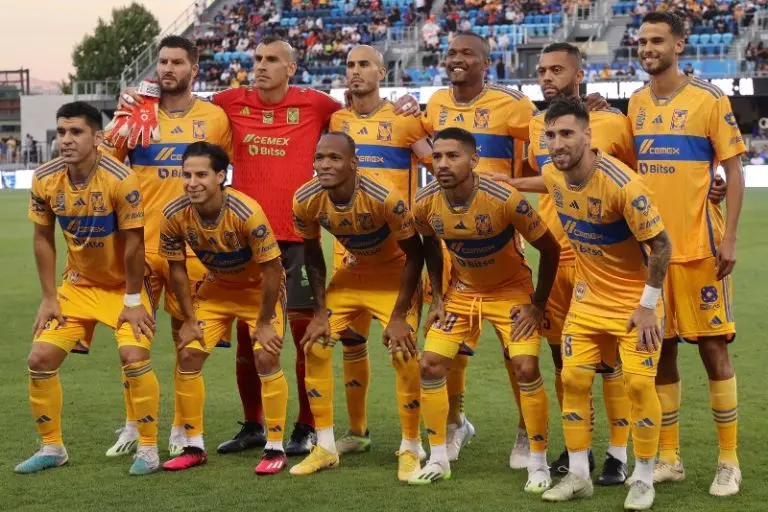 Tigres tiene uno de los mejores planteles de la Liga MX. Galería Referee