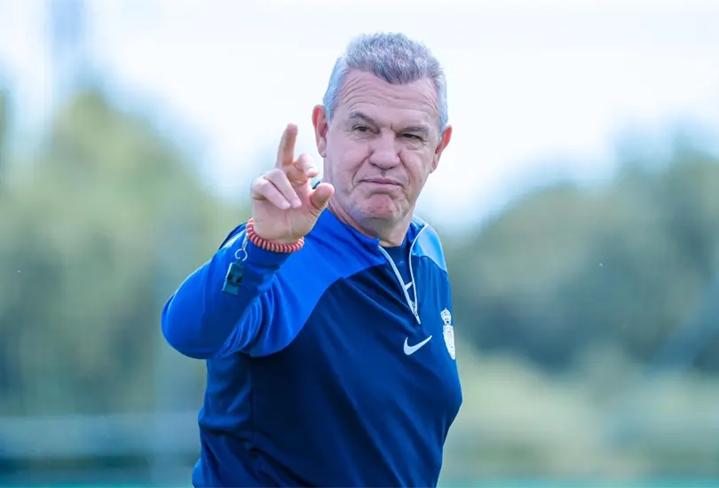 Javier Aguirre habl&oacute; del momento que atraviesa la Selecci&oacute;n Mexicana en a&ntilde;os recientes