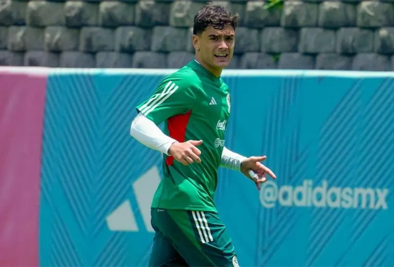 Luca Mart&iacute;nez Dupuy fue anunciado como fichaje de un equipo de la Liga MX para el Apertura 2023