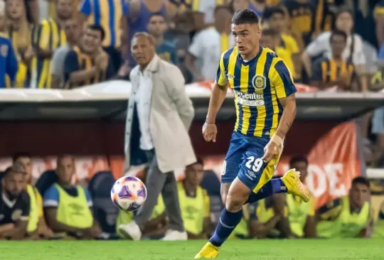 Luca Martínez Dupuy fue anunciado como fichaje de un equipo de la Liga MX para el Apertura 2023 Luca Martínez Dupuy fue anunciado como fichaje de un equipo de la Liga MX para el Apertura 2023