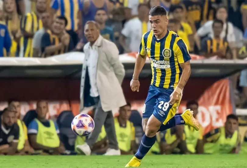 Luca Mart&iacute;nez Dupuy fue anunciado como fichaje de un equipo de la Liga MX para el Apertura 2023