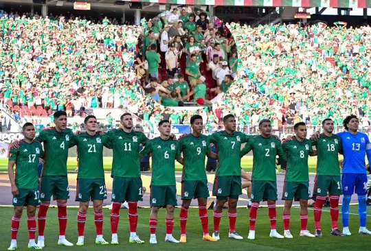 La FMF dio su postura sobre lo ocurrido en el juego de la Selección Mexicana vs Qatar