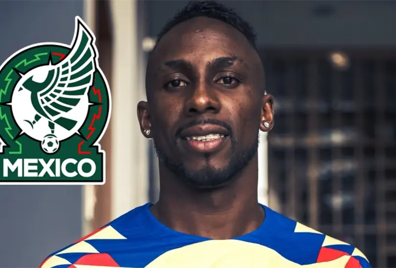 Juli&aacute;n Qui&ntilde;ones acept&oacute; su deseo de querer jugar con la Selecci&oacute;n Mexicana y ya tendr&iacute;a fecha para su posible debut.