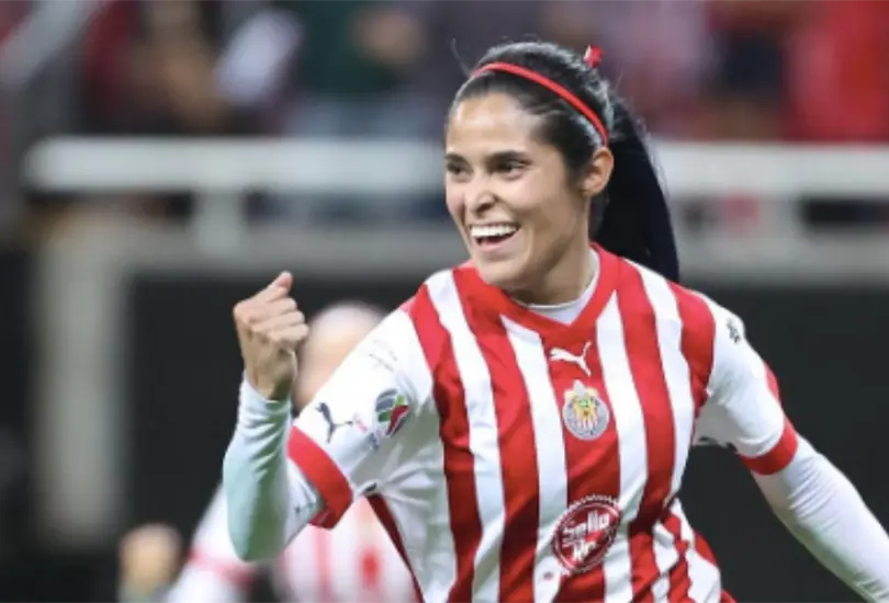 Joseline Montoya se lanzó contra Chivas en un comunicado que terminó borrando. Joseline Montoya se lanzó contra Chivas en un comunicado que terminó borrando.