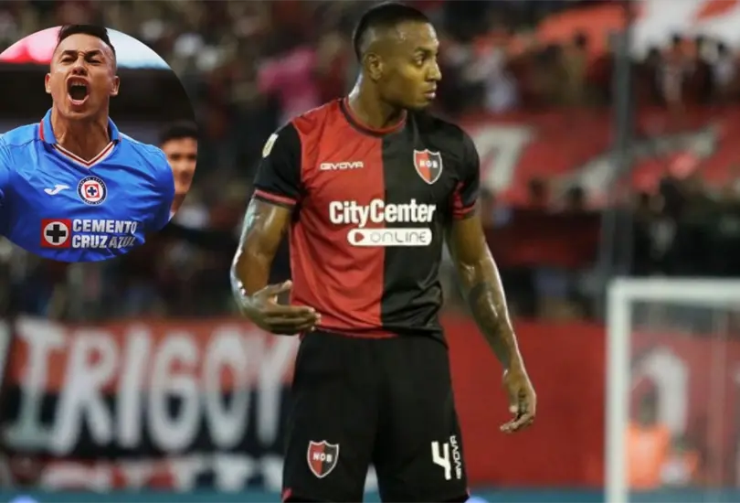 El registro de Iv&aacute;n Morales impide que Willer Ditta pueda ser registrado en la Liga MX