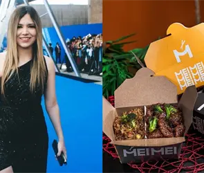 Rivers: &iquest;Cu&aacute;nto cuesta comer y d&oacute;nde est&aacute; su restaurante &acute;Mei Mei&acute;?