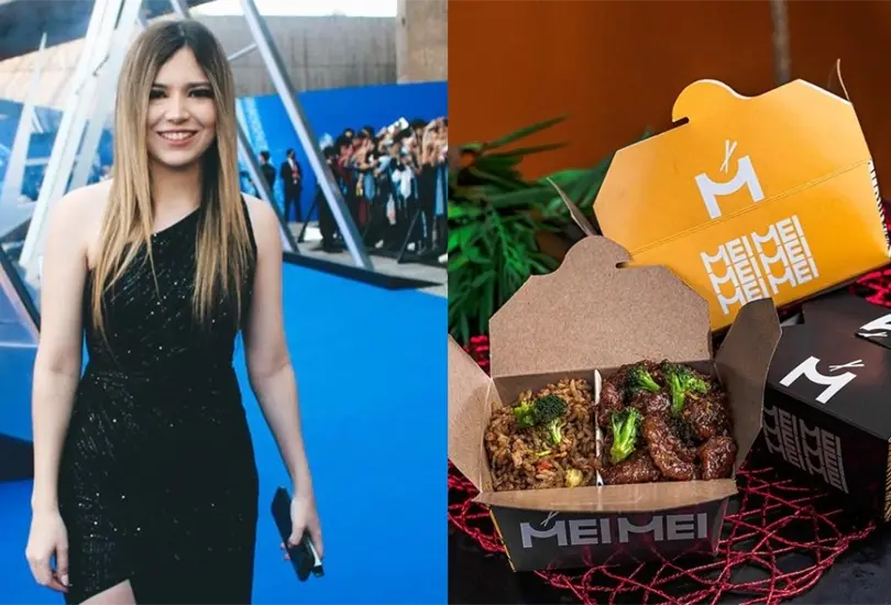 La creadora de contenido, Rivers, adem&aacute;s de ser una streamer famosa, tambi&eacute;n tiene un restaurante de cual te damos todos los detalles.