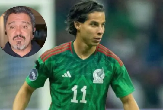 Carlos Hemosillo ha mostrado su inconformidad con algunos jugadores de la Selección Mexicana 