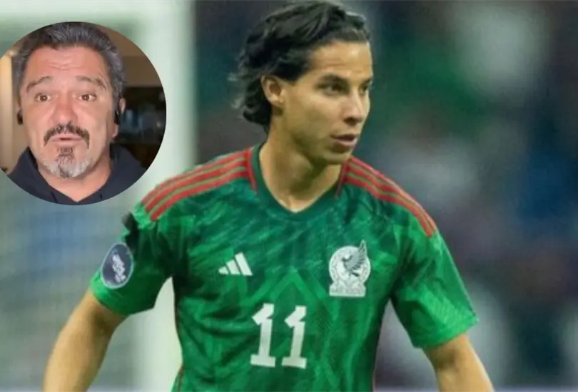 Carlos Hemosillo ha mostrado su inconformidad con algunos jugadores de la Selección Mexicana Carlos Hemosillo ha mostrado su inconformidad con algunos jugadores de la Selección Mexicana