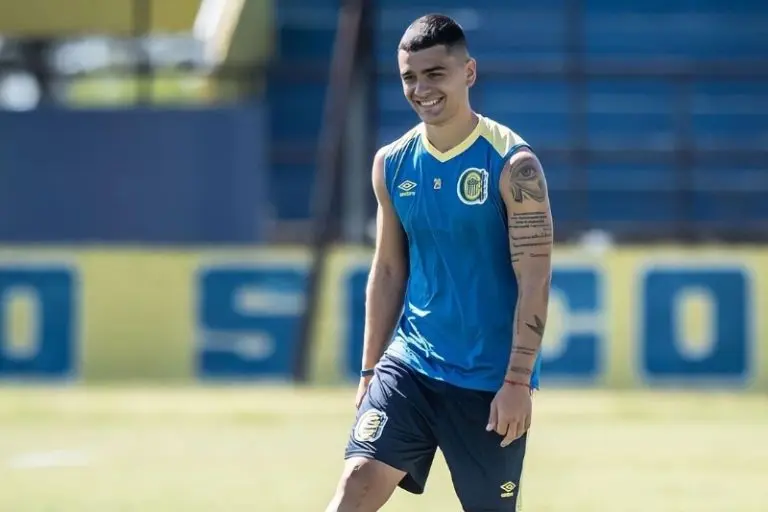 FC Juárez contrató a Luca Martínez Dupuy para el Apertura 2023 - Instagram @lucamartinez_