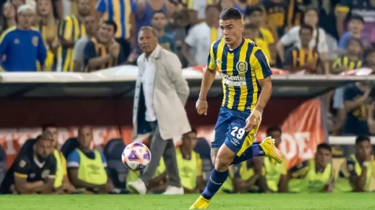 Luca Martínez Dupuy llegó a la Liga MX con un equipo - Instagram @lucamartinez_