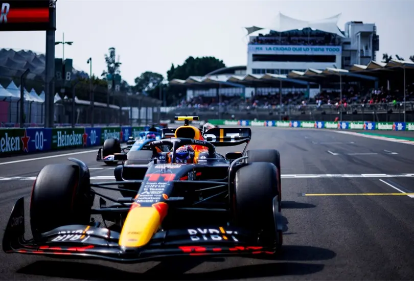 Checo P&eacute;rez y los aficionados ya conocen la fecha en la que se realizar&aacute; el GP de M&eacute;xico 2024 de la F1