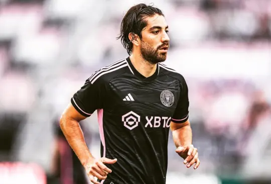 Rodolfo Pizarro reveló que ya no seguirá con el Inter Miami