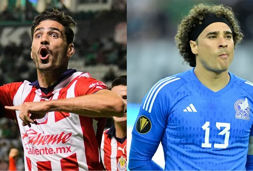 Antonio Brise&ntilde;o sorprendi&oacute; con la opini&oacute;n que tiene de Memo Ochoa y su paso por la Selecci&oacute;n Mexicana.