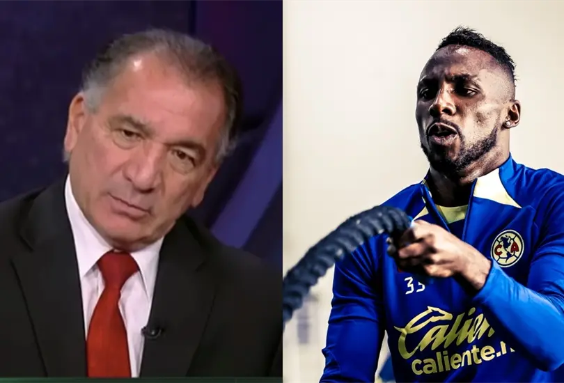 Mario Carrilllo le mand&oacute; una advertencia a Juli&aacute;n Qui&ntilde;ones por su llegada al Am&eacute;roca