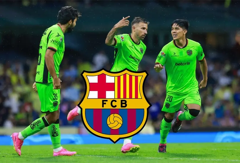Los Bravos de Ju&aacute;rez tambi&eacute;n buscan a su fichaje bomba para el mercado de verano y se habr&iacute;an interesado en canterano del Barcelona.
