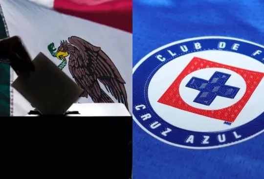 Una candidata a la presidencia de México prometió un estadio nuevo para Cruz Azul.