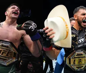 UFC 290: ¿Cuándo y dónde ver las peleas de los mexicanos ´Pantera´ Rodríguez y Brandon Moreno?
