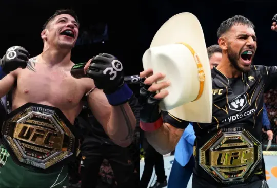 Yair Pantera Rodríguez defenderán sus cinturones de UFC y te decimos lo que tienes que saber para disfrutar las peleas.