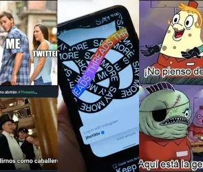 Threads: Los mejores memes de la llegada del "Twitter de Instagram"