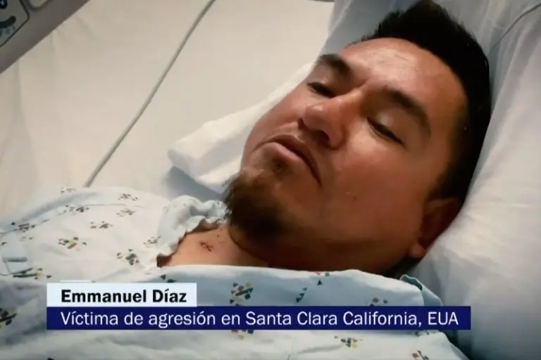 Emmanuel Díaz aseguró que podría ser operado luego que fue agredido en el juego de la Selección Mexicana vs Qatar - Captura