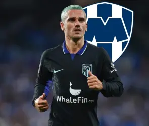 Atlético de Madrid le responde a Rayados por el supuesto interés por Antoine Griezzman