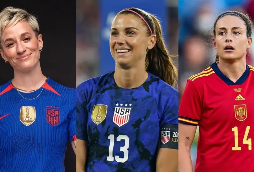 El Mundial Femenil 2023 de la FIFA tendr&aacute; la participaci&oacute;n de algunas de las estrellas m&aacute;s importantes como Alex Morgan, Alexia Putellas, Megan Rapinoe, entre otras. 