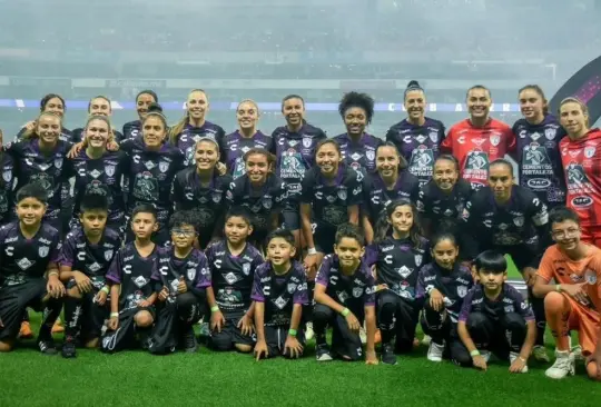 Pachuca Femenil llevó a cabo el fichaje de dos populares futbolistas