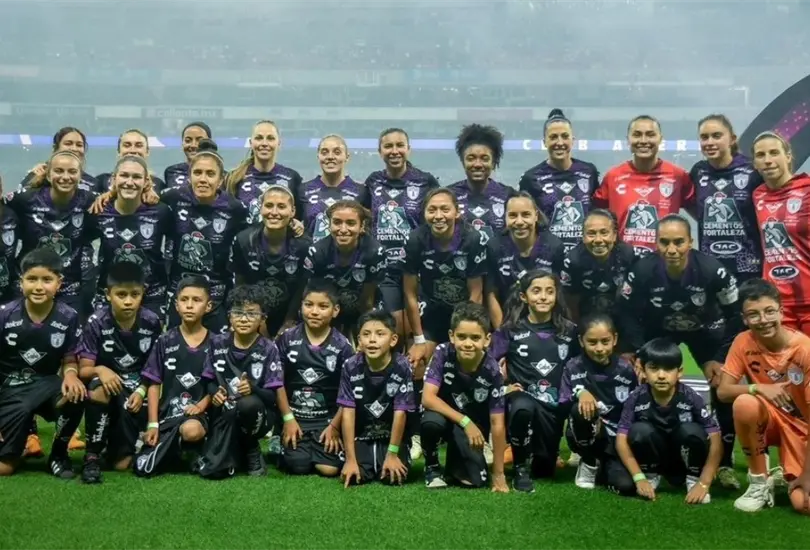 Pachuca Femenil llev&oacute; a cabo el fichaje de dos populares futbolistas