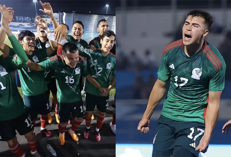Ettson Ay&oacute;n le dio el oro a M&eacute;xico en los Juegos Centroamericanos 2023.
