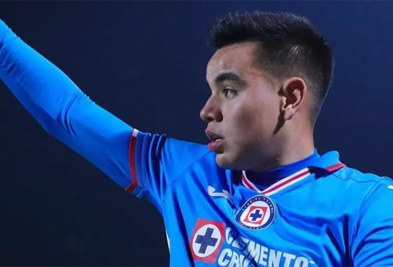 Carlos Rodr&iacute;guez ya tendr&iacute;a pretendiente en Europa pero Cruz Azul habr&iacute;a pedido una gran suma de dinero por &eacute;l.