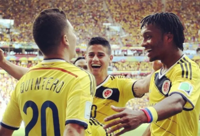 Un futbolista de la Selecci&oacute;n de Colombia apunta para llegar a Cruz Azul.
