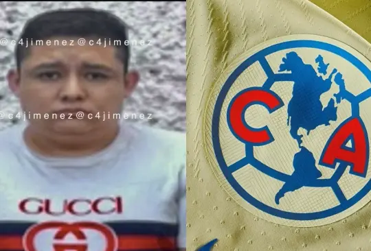 El acosador de las futbolistas de Am&eacute;rica Femenil ya fue detenido.