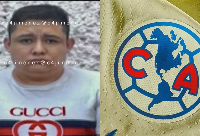 El acosador de las futbolistas de América Femenil ya fue detenido. El acosador de las futbolistas de América Femenil ya fue detenido.
