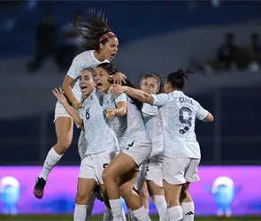 M&eacute;xico gana el oro ag&oacute;nicamente a Venezuela en la Final Femenil de los Centroamericanos