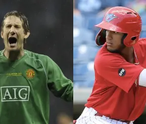 Edwin van der Sar y otros deportistas que han sufrido un derrame cerebral
